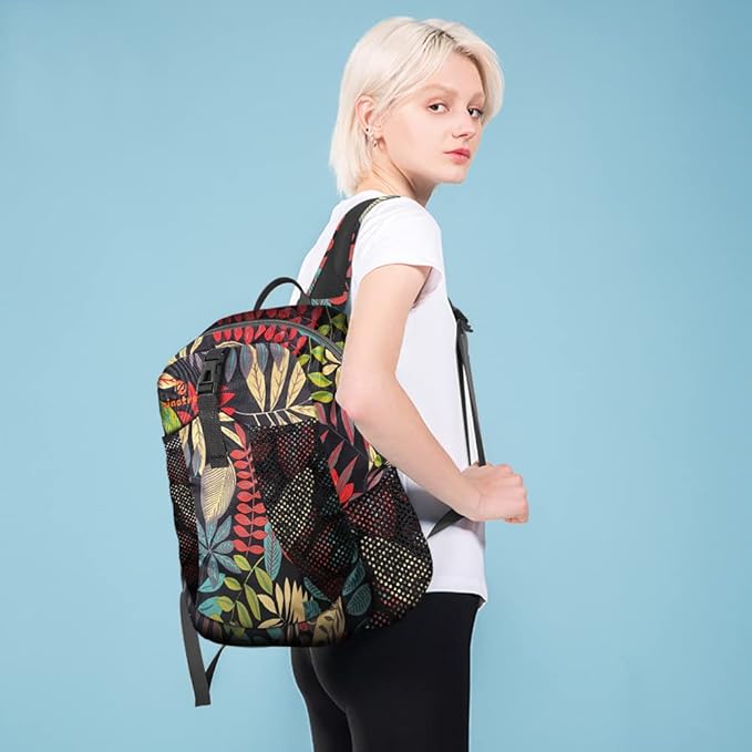 sinotron 22L Lightweight Packable Hiking Backpack, Small Hiking Backpack Day Pack for Women Men Travel Camping Vacation