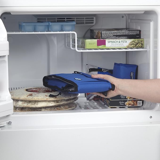 FlexiFreeze Freezable Can Cooler