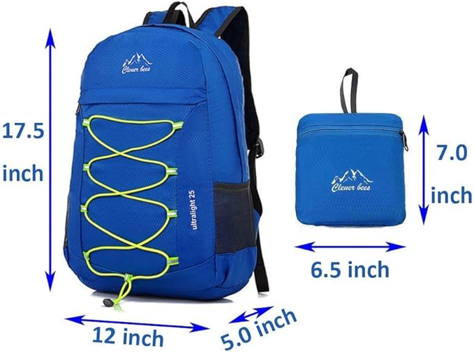 Outdoor Water Resistant Hiking Backpack