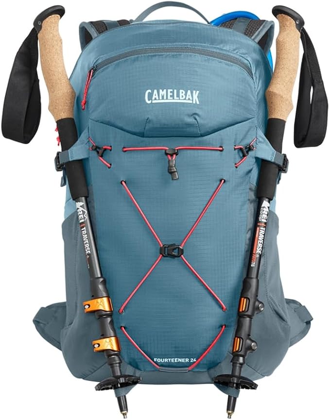 CamelBak Women's Fourteener 24 Hiking Hydration Pack 100oz