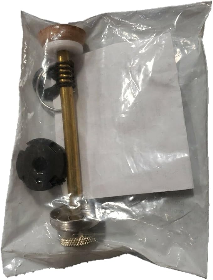 Coleman 242M5305 Lantern Pump Plunger Kit with Leather Pump Cup