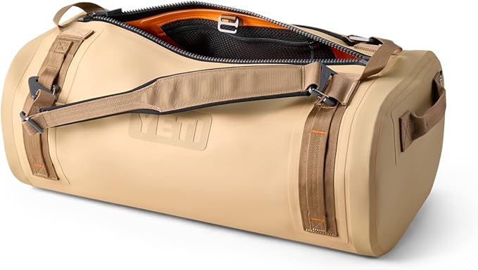 YETI Panga Series Airtight, Waterproof, Submersible, Dry Duffel Bags