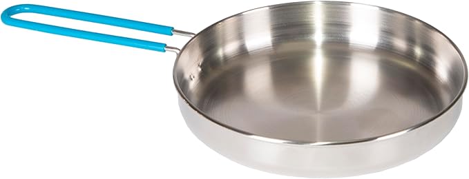 Stansport Stainless Steel Cook Set
