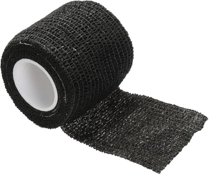 ESUPPORT 2 Inches X 5 Yards Self Adherent Cohesive Wrap Bandages Strong Elastic First Aid Tape for Wrist Ankle Pack of 10