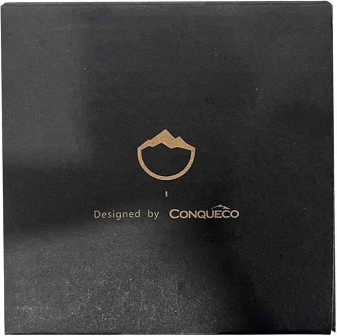 CONQUECO Portable Espresso Coffee Machine: 12V Electric Small Travel Expresso Maker - Self Heating 8 Cups Battery Powered Compatible for Nespresso Capsule - for Camping RV Hiking Office (Forest Green)