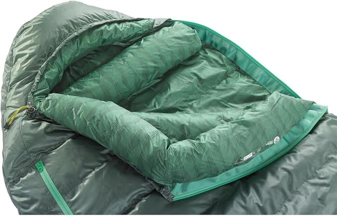 Therm-a-Rest Questar 32F/0C Lightweight Down Mummy Sleeping Bag