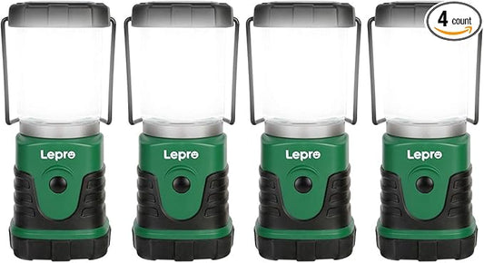 Lepro LED Camping Lantern, Mini Camping Lantern