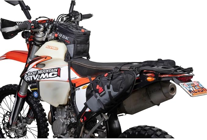 Tusk Traverse Pannier Bags