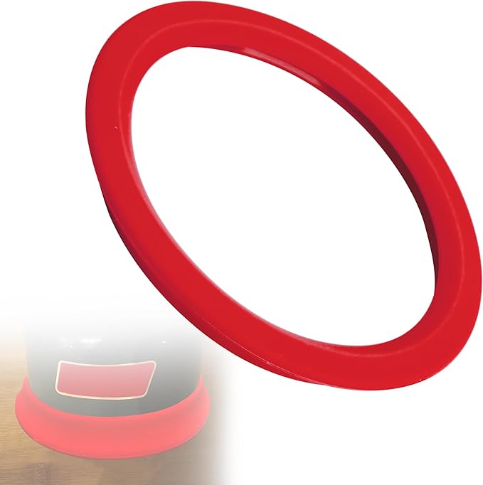 Camping Kerosene Lamp Silicone Tank Base Protector Gasket for Coleman Lanterns, Scratch-Resistant, Enhanced Stability Camping Lantern Part,Suitable for Coleman Lanterns 200.242.335.321.502,533