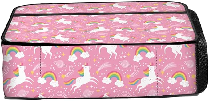 Unicorn Lunch Bag Reusable Insulated Lunch Box Keep Food Cooler Thermal Lunch Tote for Women Men