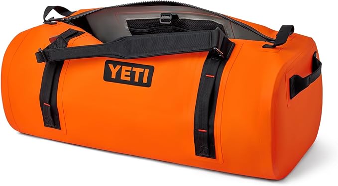 YETI Panga Series Airtight, Waterproof, Submersible, Dry Duffel Bags