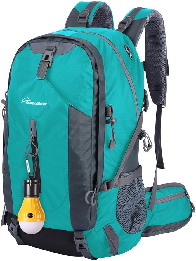 Doukey LED Camping Light [2 Pack or 4 Pack] Portable LED Tent Lantern 4 Modes for Backpacking Camping Hiking Fishing Emergency Light Battery Powered Lamp for Outdoor and Indoor