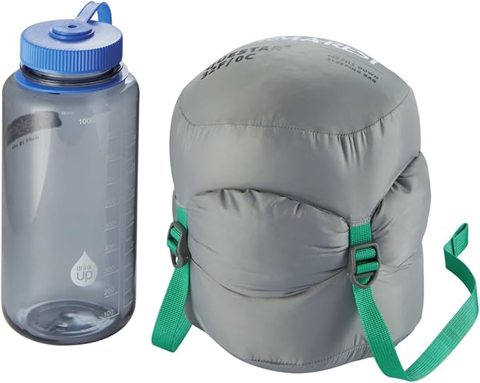 Therm-a-Rest Questar 32F/0C Lightweight Down Mummy Sleeping Bag
