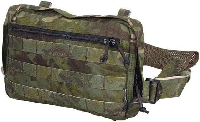 EMERSONGEAR Chest Pack Recon Kit Bag,Multi-Function Tool Pouch,Molle Vest Pouch Chest Bag for Men Tactical
