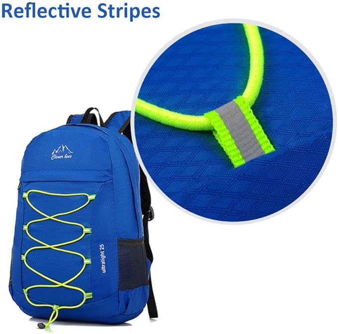 Outdoor Water Resistant Hiking Backpack