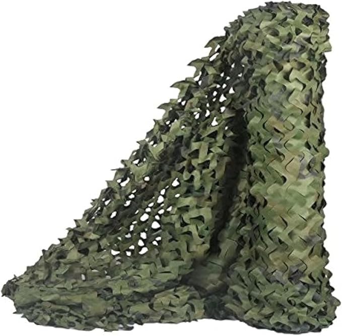 Sitong Bulk Roll Camo Netting for Hunting Military Decoration Sunshade