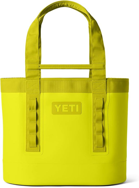 YETI Camino 35 Carryall with Internal Dividers, All-Purpose Utility, Boat and Beach Tote Bag, Durable, Waterproof