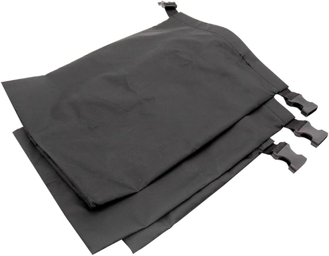 TRENDBOX Roll Top Waterproof Dry Bag Kit Storage Compression Bag Sack Poch Packing Organizers Water Resistant Camping Travel