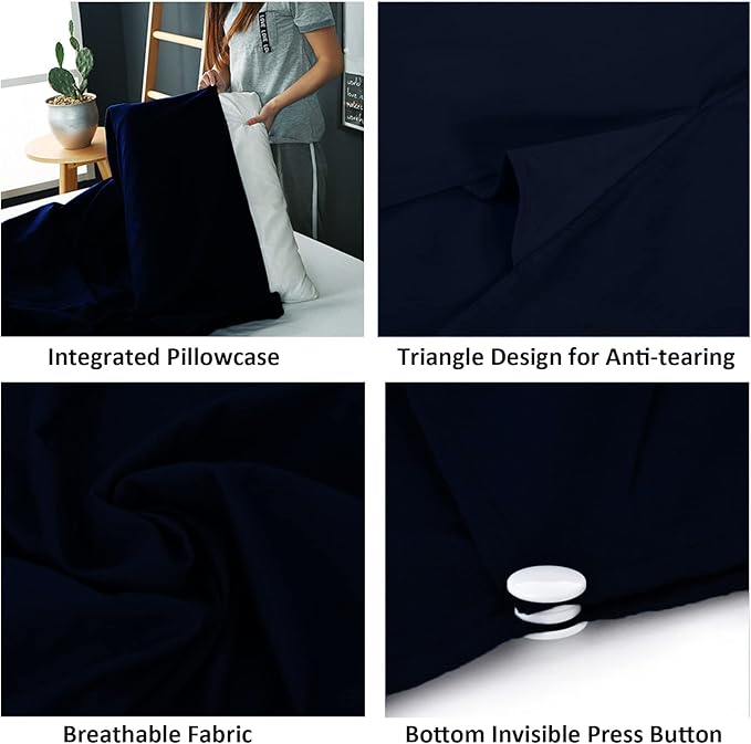 Sleeping Bag Liner, Lightweight Portable, Soft Travel and Camping Sheet, with Compact and Carry Bag, for Travel, Hotel