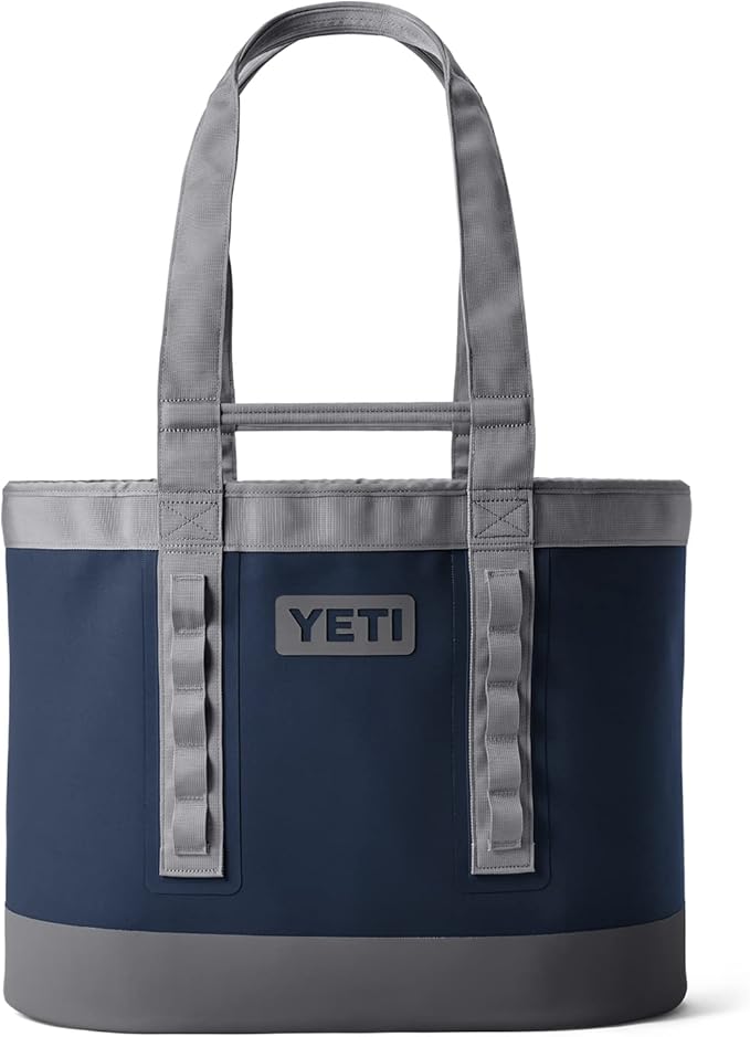 YETI Camino 50 Carryall with Internal Dividers, All-Purpose Utility, Boat and Beach Tote Bag, Durable, Waterproof