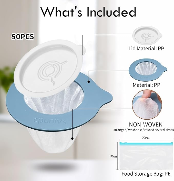 Portable Pour Over Coffee Dripper Reusable Coffee Filter Pour Over Coffee Maker for Camping Coffee, Travel Coffee Maker (50, blue)