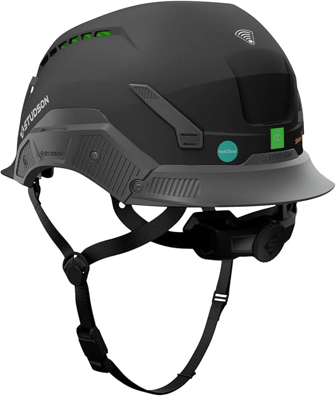 STUDSON SHK-1 Vented Safety Helmet