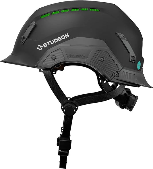 STUDSON SHK-1 Vented Safety Helmet