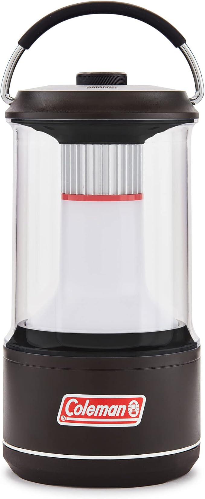 Coleman 1000L LED Lantern with Enhanced Battery Protection, Water-Resistant, Batteries Last up to 25% Longer Than Other Lanterns