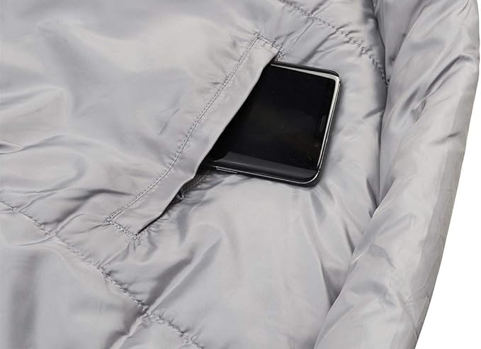 Kelty Cosmic Synthetic Fill 40 Degree Backpacking Sleeping Bag with Compression Straps, Compact and Lightweight, 2022