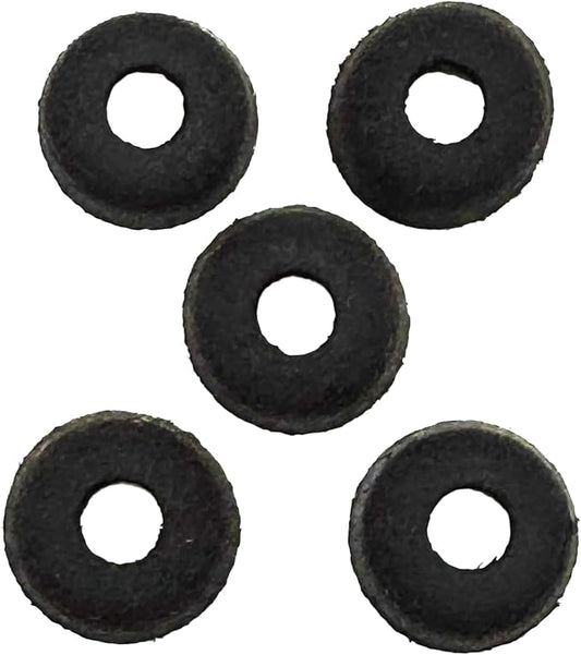 Light of Mine - Replacement Leather Washers for Coleman Lanterns - 5 Pack