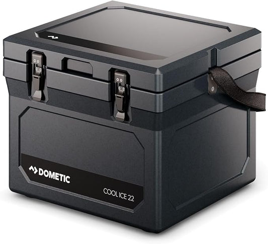 Dometic 9600049491 Cool-Ice WCI 22 Insulation Box, 22 L - Slate