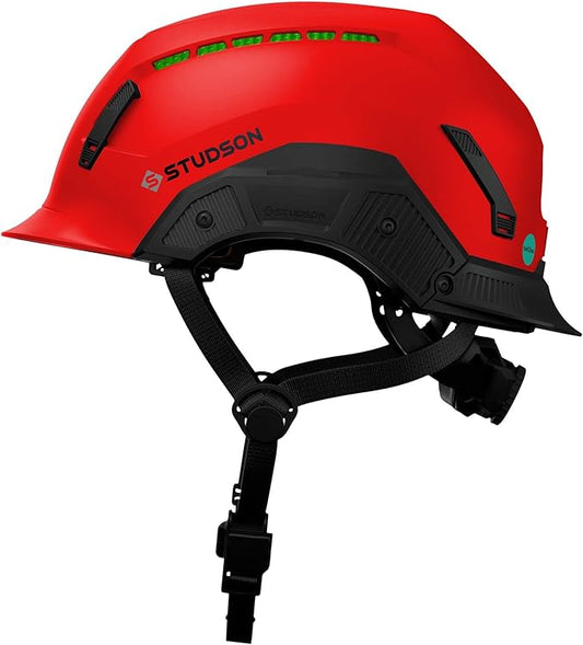 STUDSON SHK-1 Vented Safety Helmet