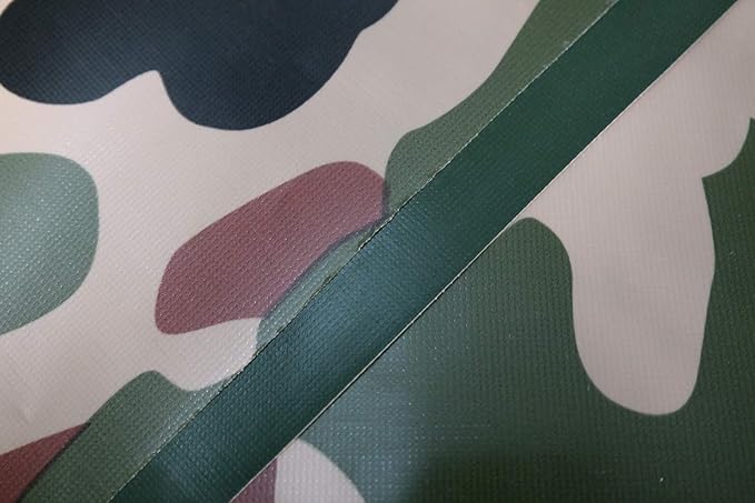 Outdoor Dry Sack/Floating Waterproof Bag 2L/3L/5L/10L/15L/20L/30L for Boating, Kayaking, Hiking, Snowboarding, Camping, Rafting, Fishing, Backpacking (Camouflage, 30L)