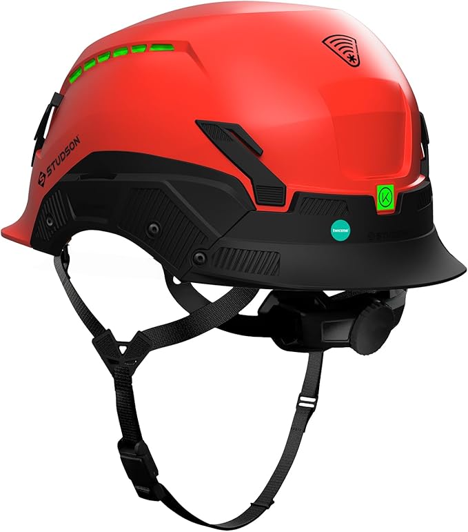 STUDSON SHK-1 Vented Safety Helmet