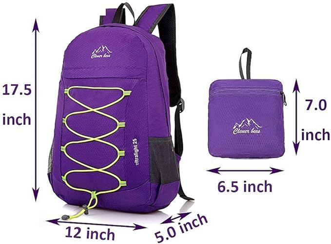 Outdoor Water Resistant Hiking Backpack