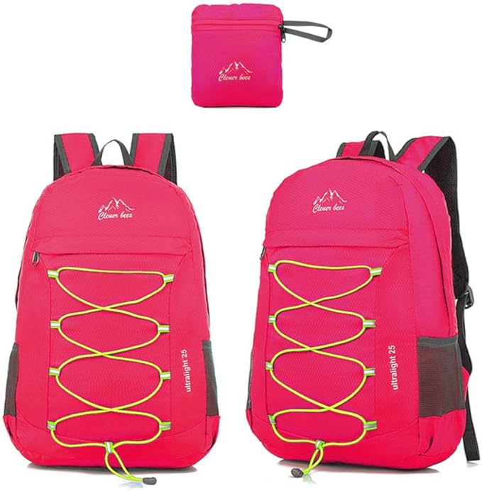 Outdoor Water Resistant Hiking Backpack