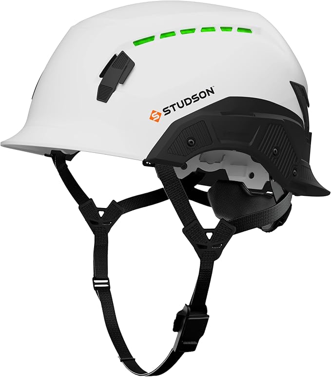 STUDSON SHK-1 Vented Safety Helmet