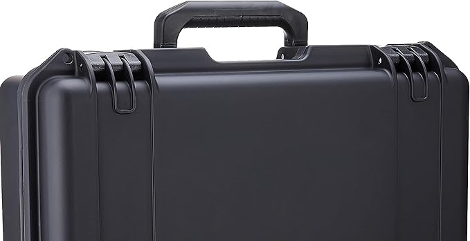 Waterproof Case Pelican Storm IM2450-00000 Pelican Storm iM2450 without Foam, (Black)