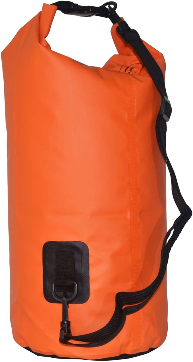 Outdoors Waterproof Dry Bag for Outdoors Activities High Grade 500D PVC Construction Includes Waterproof Phone Case and Side Strap for Easy Carry 10L and 20L Models