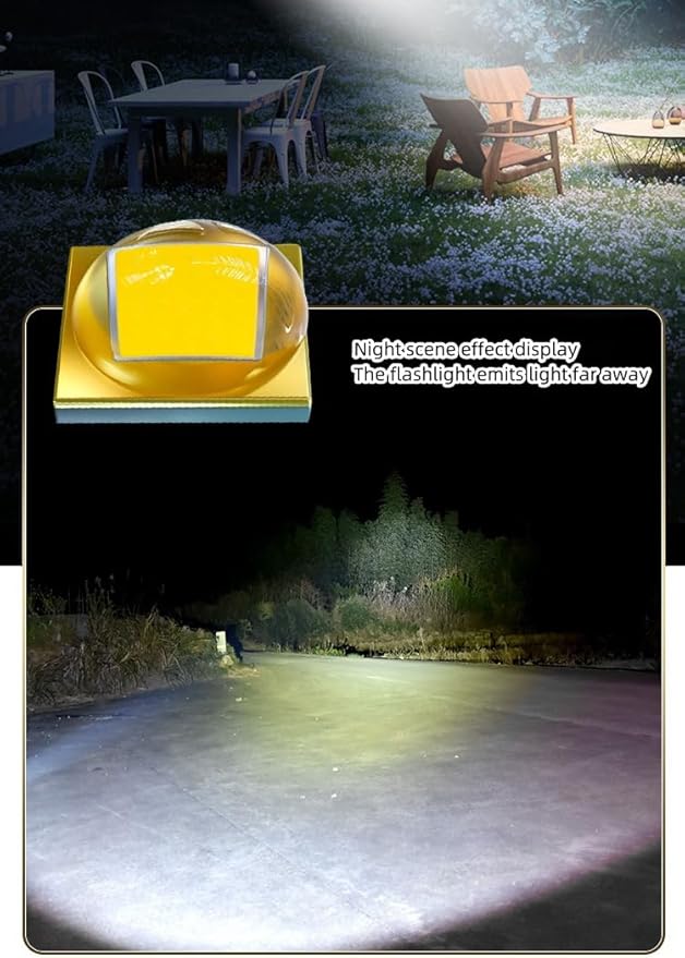 LED Lantern, Solar Camping Lantern, Outdoor Camping lamp, Waterproof Tent lamp, for Power Outages, Emergency situations, Hurricanes, Home, Hiking (USB Cable Included)，5 Light Mode (Black)