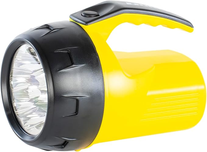 Dorcy Handheld Flashlight/Spot Light, 41-1047