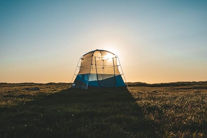 Crua Outdoors Xtent & Xtent Maxx - Vertically Extendable Tent for Camping, Hiking, Outdoor Adventures