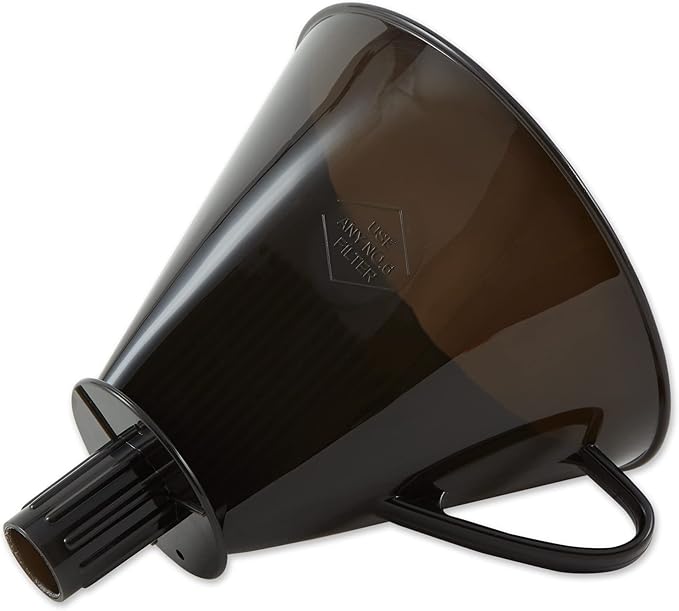 RSVP Manual Drip Coffee Filter Cone for Carafes or Thermos