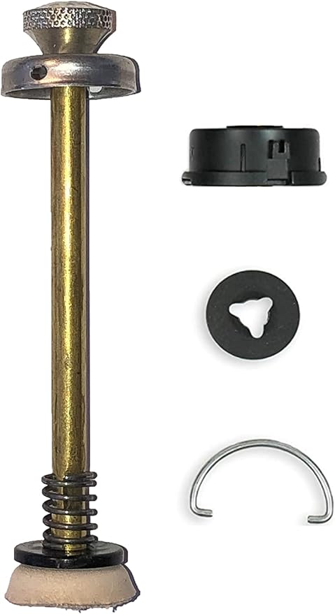 Coleman 242M5305 Lantern Pump Plunger Kit with Leather Pump Cup