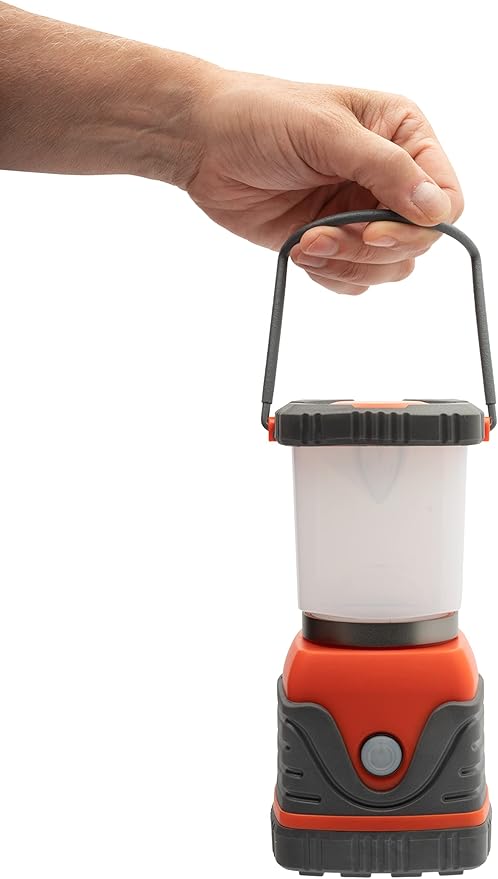 S.O.L. Survive Outdoors Longer Camp Lantern 3D