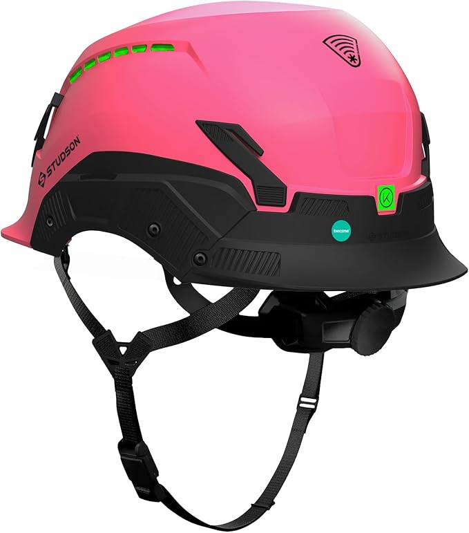 STUDSON SHK-1 Vented Safety Helmet