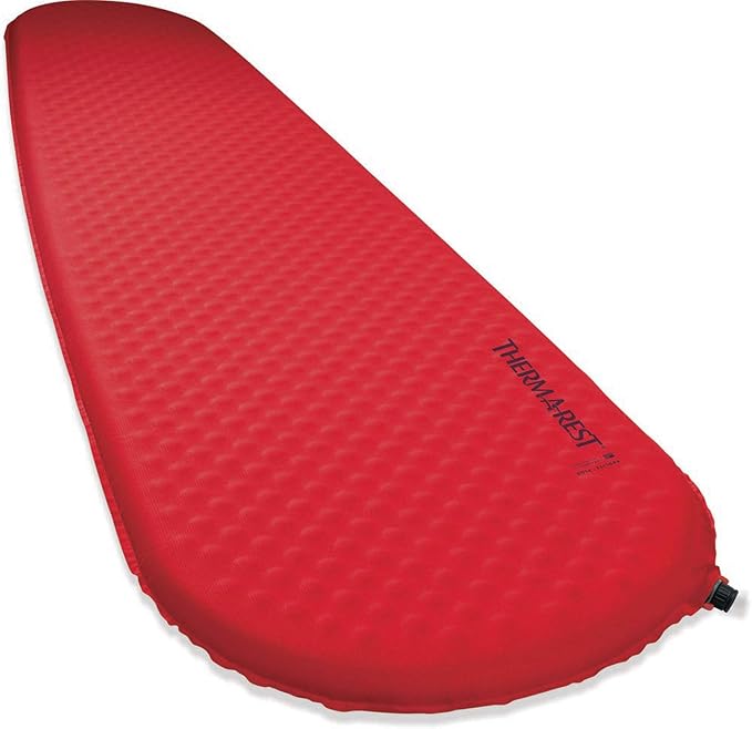 Therm-a-Rest Prolite Plus Self-Inflating Camping and Backpacking Sleeping Pad