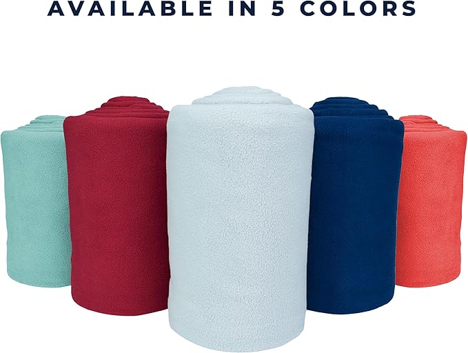 OSAGE RIVER Sleeping Bag Liner, Microfiber Fleece Travel Sheet Sleep Sack for Camping Travel Backpacking, Lightweight Zippered Sleeping Bag Inner Liner, Adults & Kids