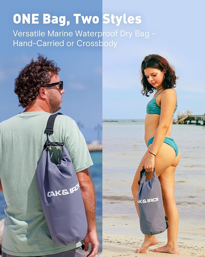 OAK & IRON Waterproof Drg Bag for WAVE/WAVE Pro Outdoor Pump