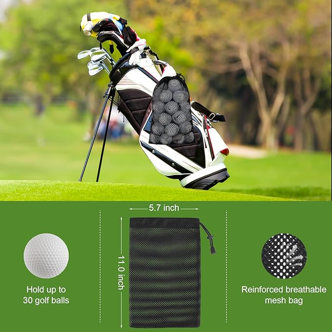 Golf Trunk Organizer, 2 Layer Waterproof Car Golf Locker with Separate Ventilated Compartment for 2 Pair Shoes, Golf Trunk Storage for Golf Accessories, Golf Gifts for Men